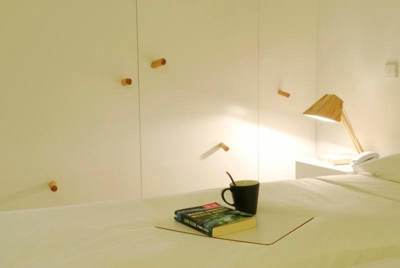 Hotel Da Vila ปอนตา ดู โซล ภายนอก รูปภาพ